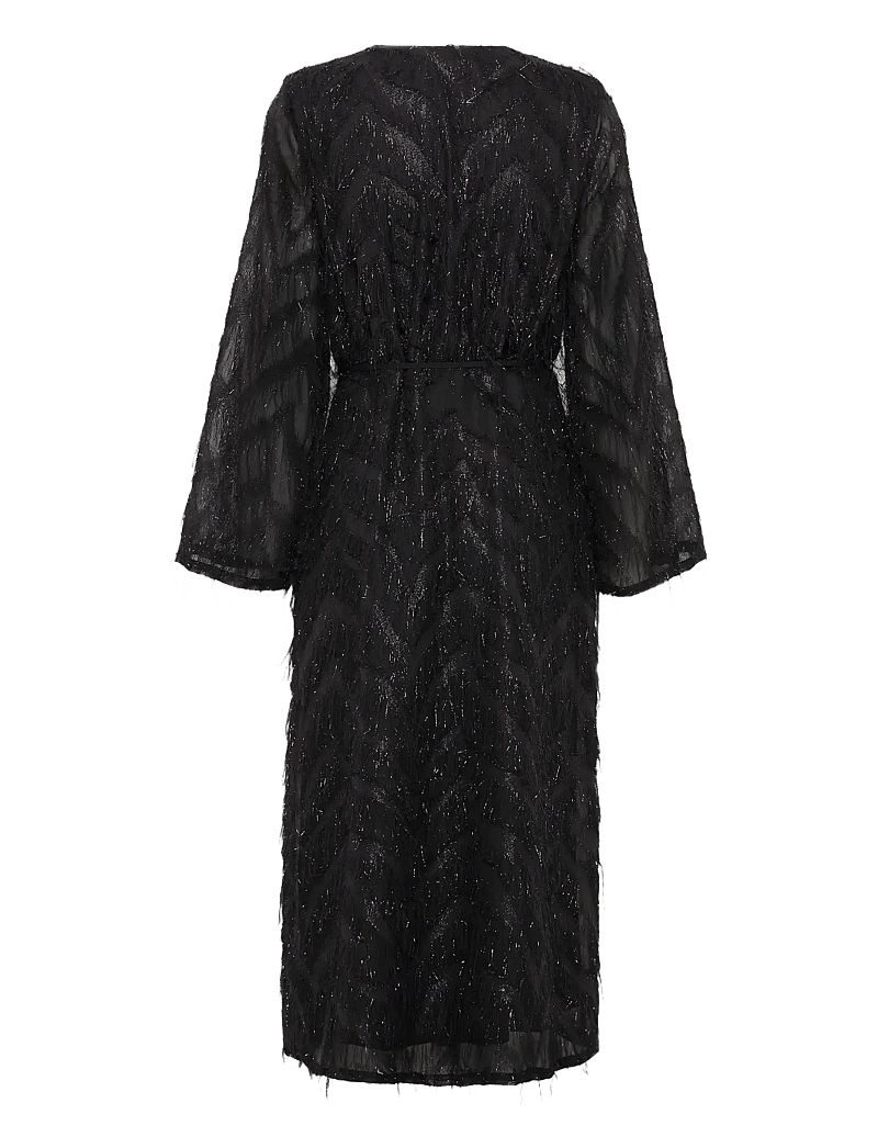 ICHI - IHCHICI DR - aftenkjoler - black - 2