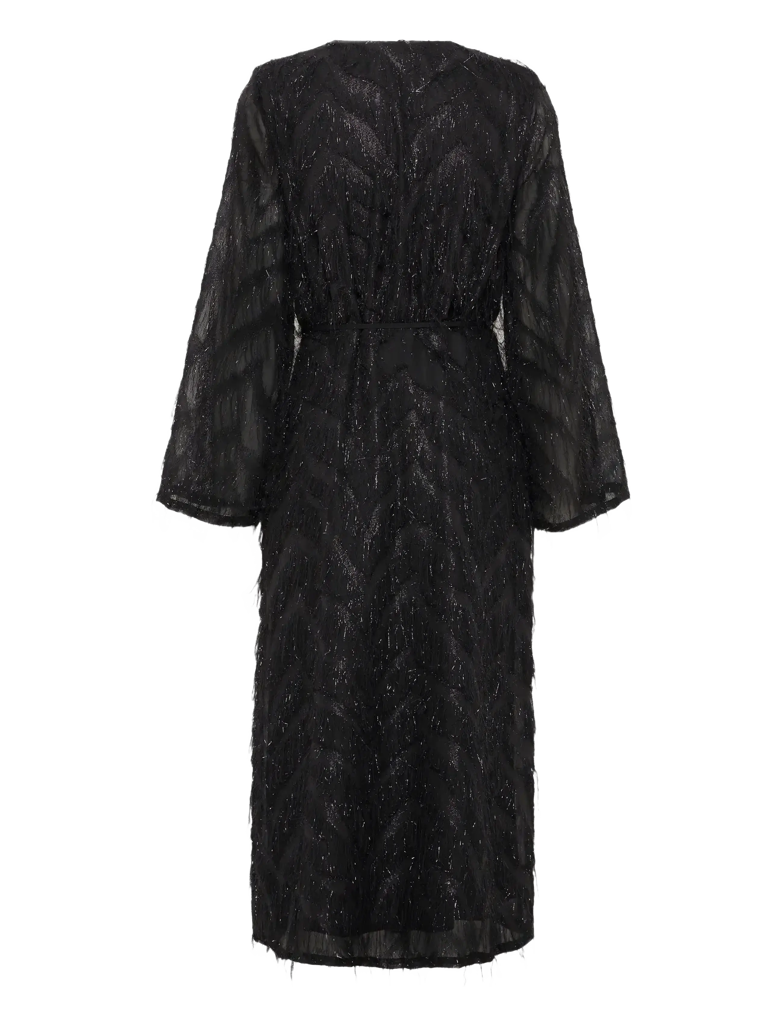 ICHI - IHCHICI DR - maxi kjoler - black - 2
