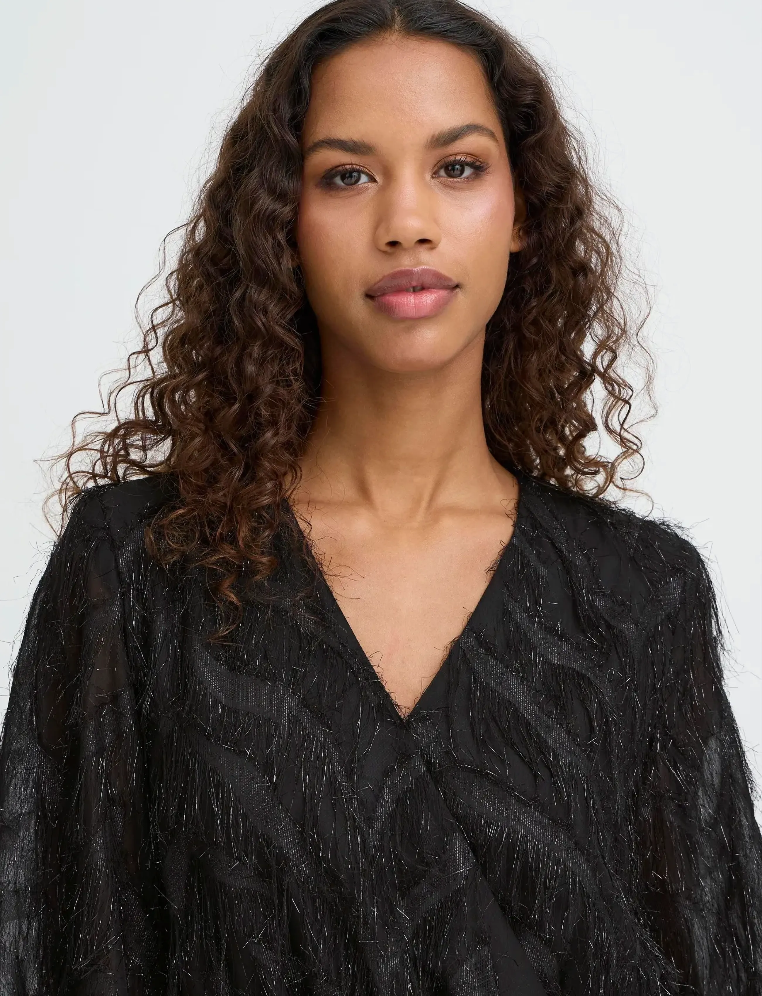 ICHI - IHCHICI DR - maxi kjoler - black - 5