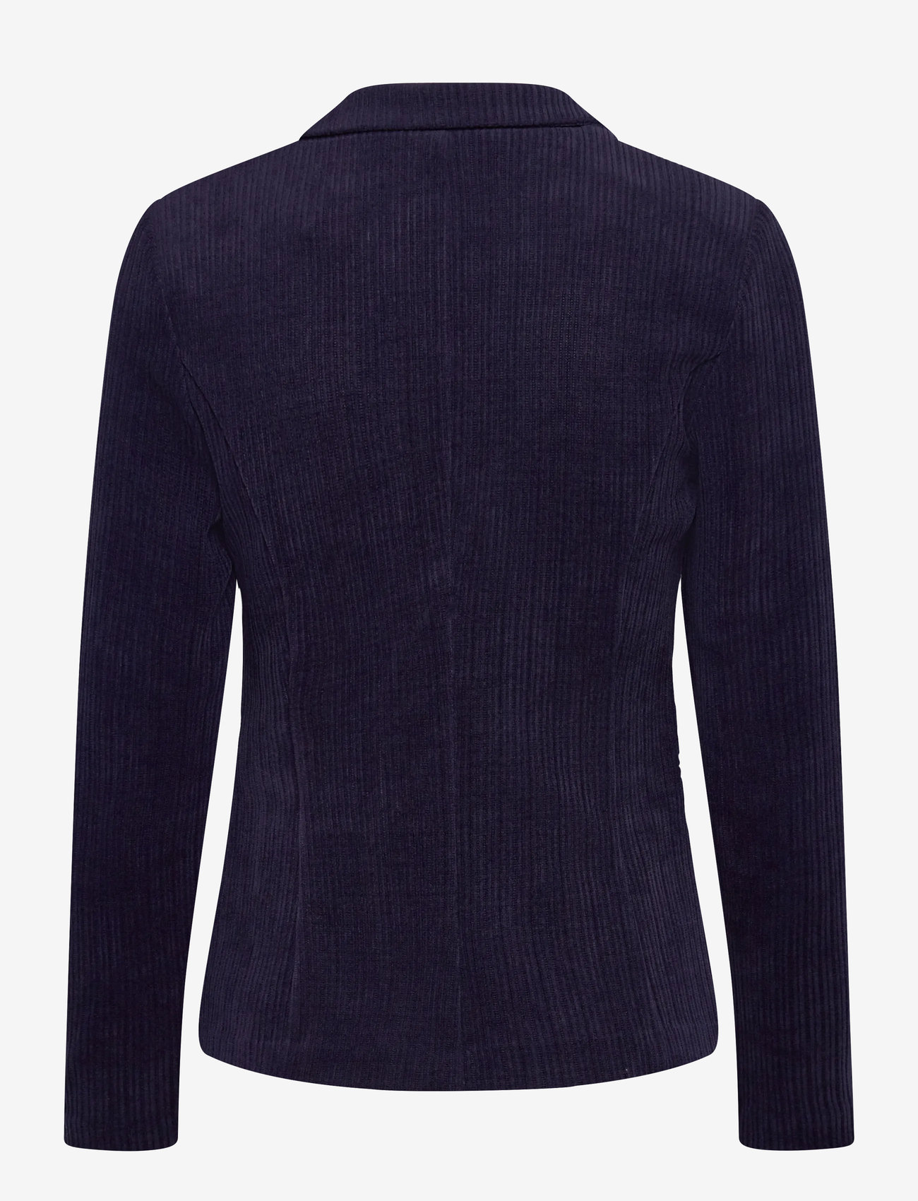 ICHI - IHKATE CORDUROY BL3 - Ühes joones nööpidega bleiserid - patriot blue - 1