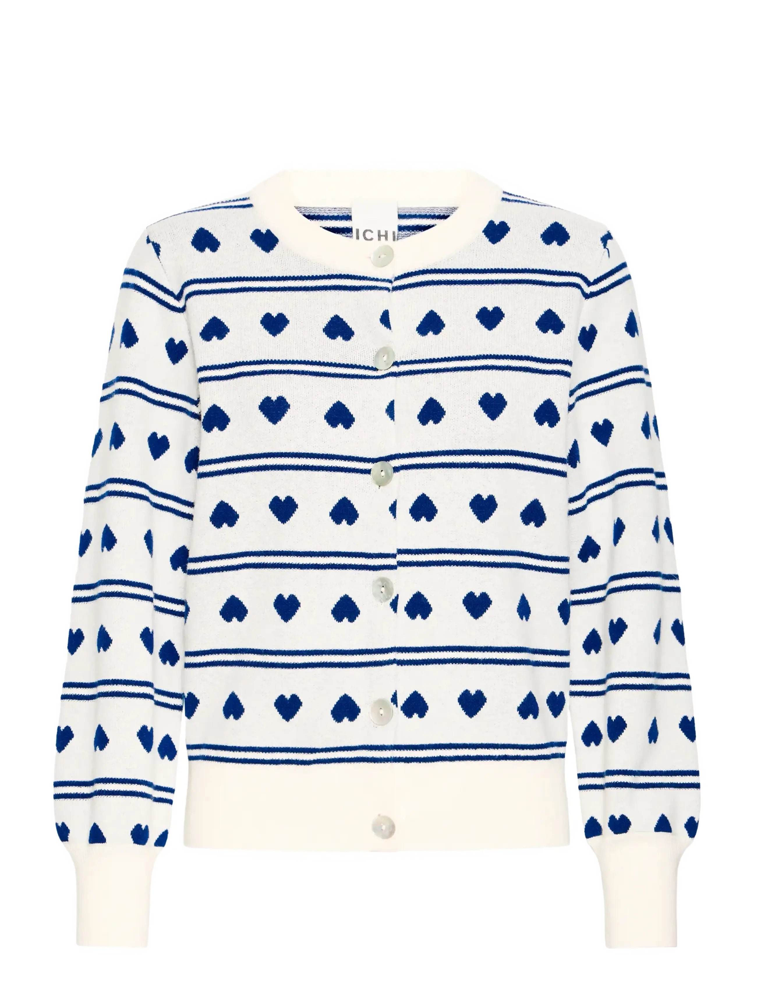 IHBRIELLE CA5 - BIRCH W BLUE PRINT