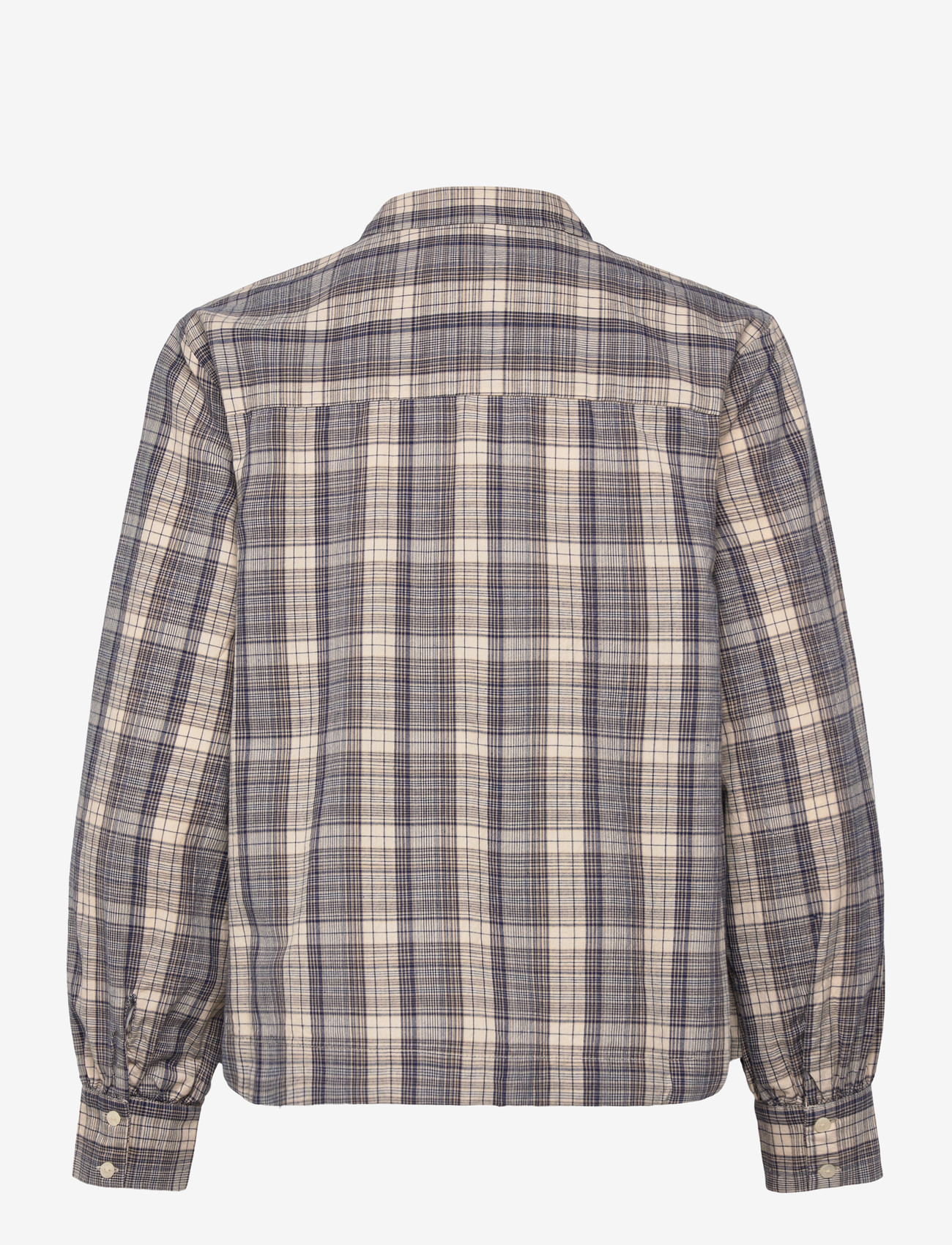 ICHI - IHCIRA SH - langärmlige hemden - blueprint check - 1