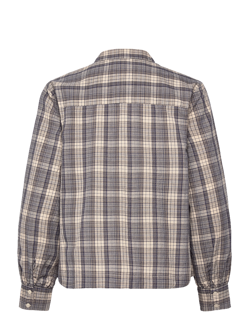 ICHI - IHCIRA SH - langärmlige hemden - blueprint check - 1