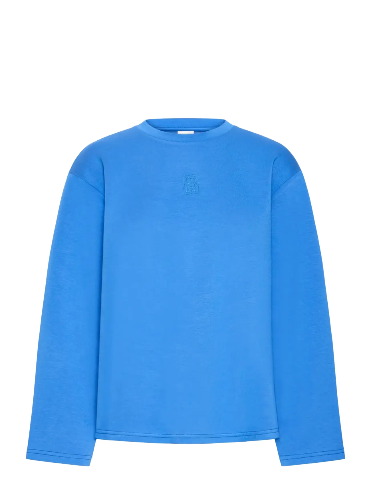 ICHI IHCOZY LS - Kleidung - NEBULAS BLUE / blue