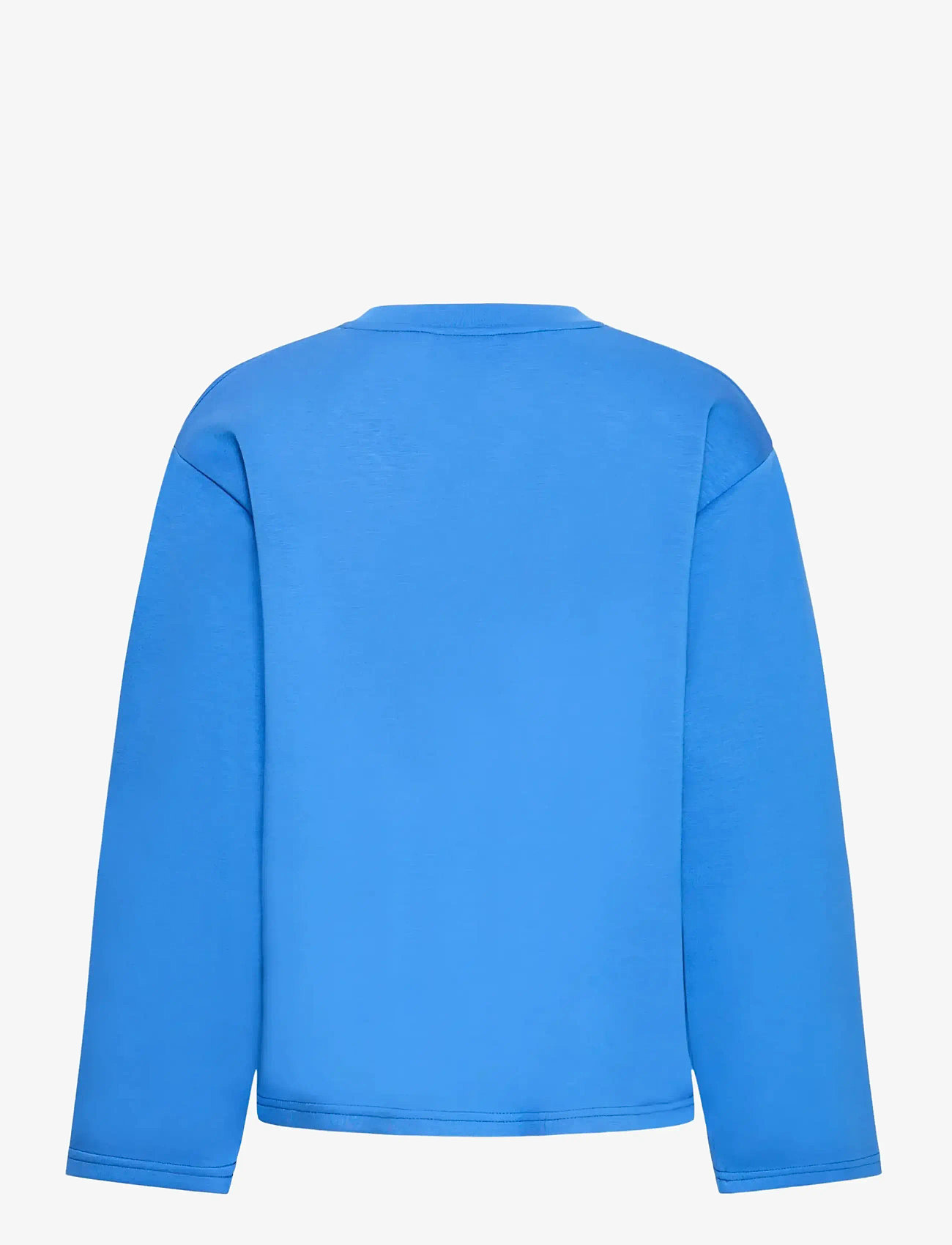 ICHI - IHCOZY LS - långärmade toppar - nebulas blue - 2