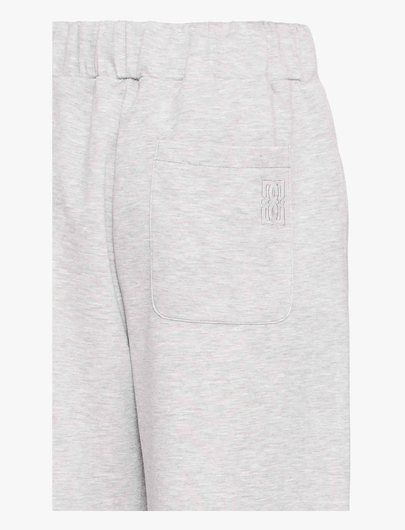 ICHI - IHCOZY PA - joggers - light grey melange - 3