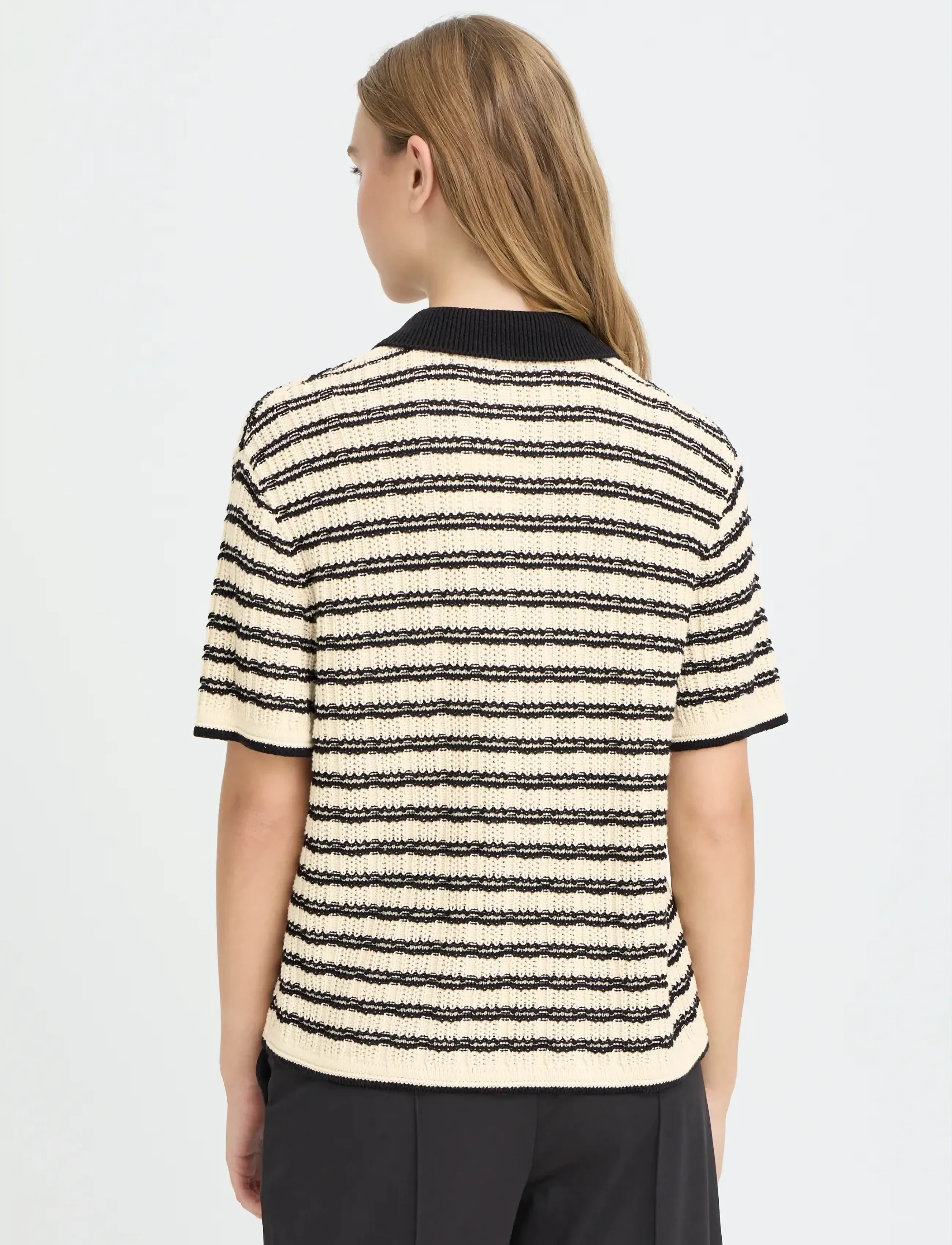 ICHI - IHCHANY MS2 - pikeepaidat - birch w black stripe - 4