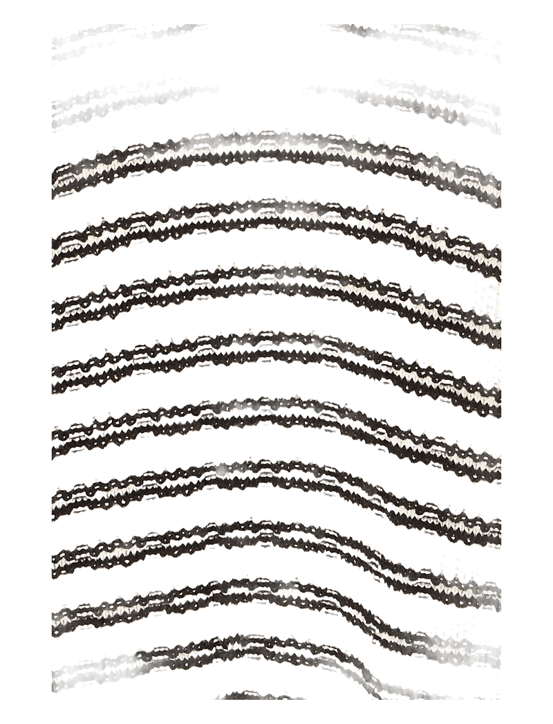 ICHI - IHCHANY MS2 - poloshirts - birch w black stripe - 3