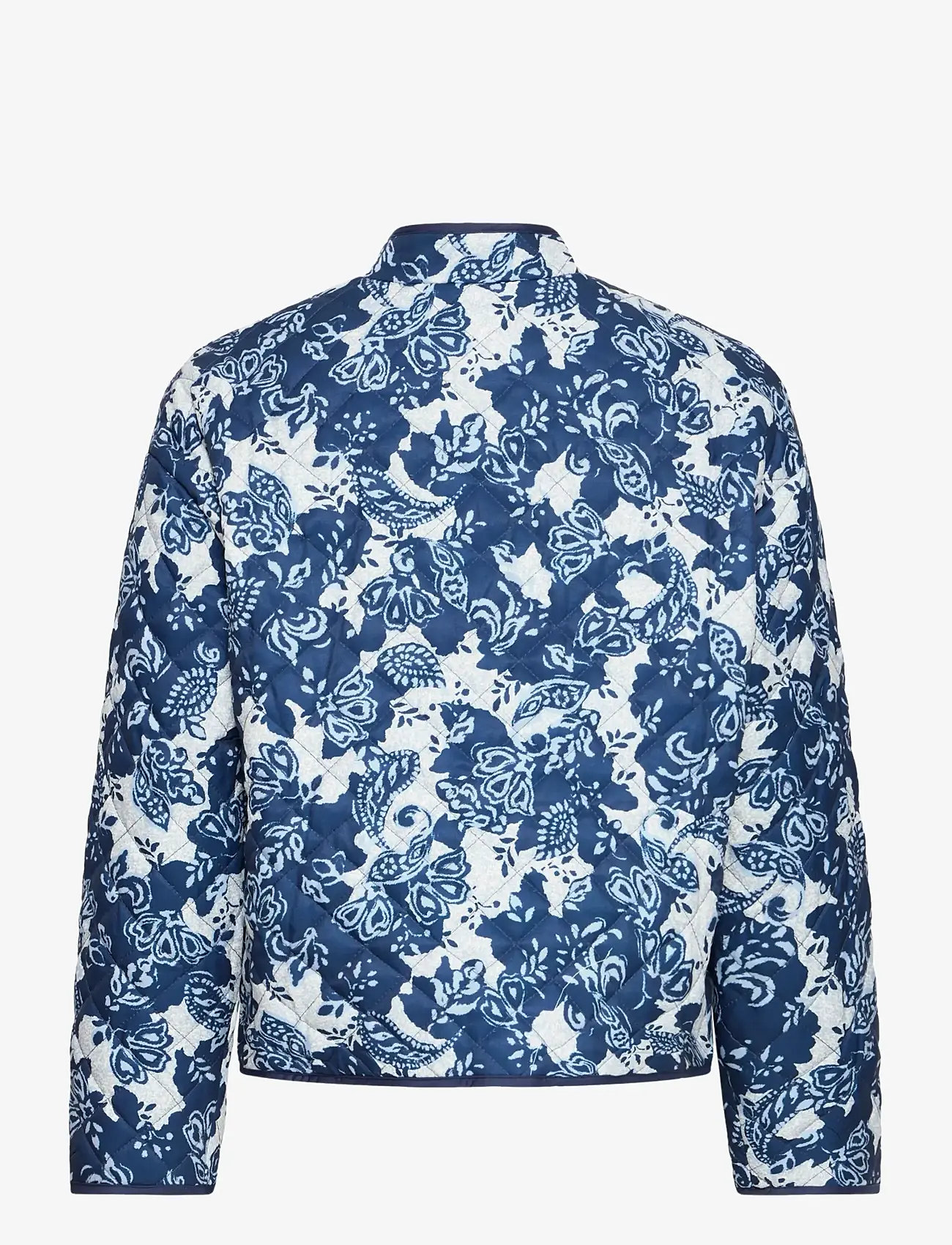 ICHI - IHLIVANTA JA - tepitud jakid - blueprint paisley - 2