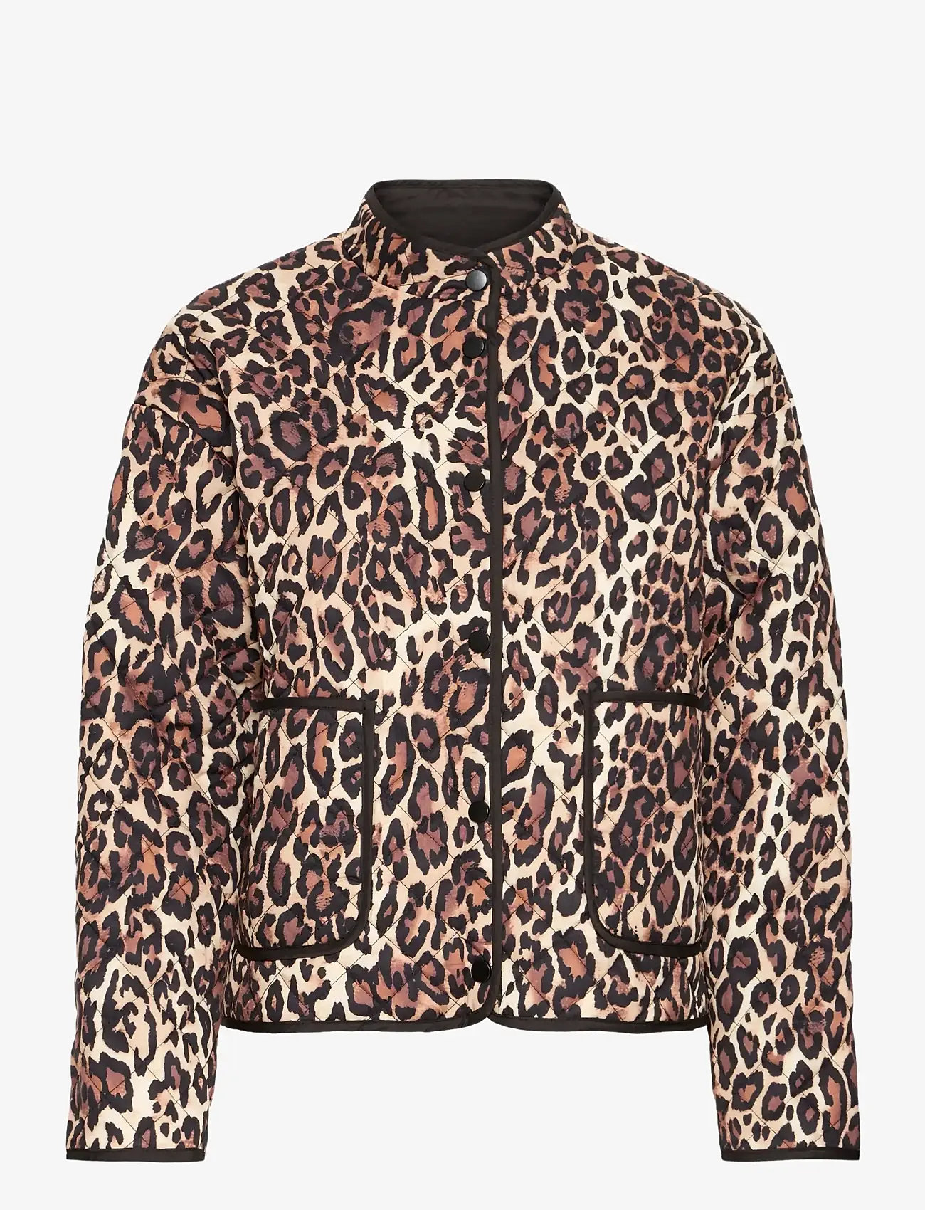 ICHI - IHLIVANTA JA - frühlingsjacken - leopard - 1