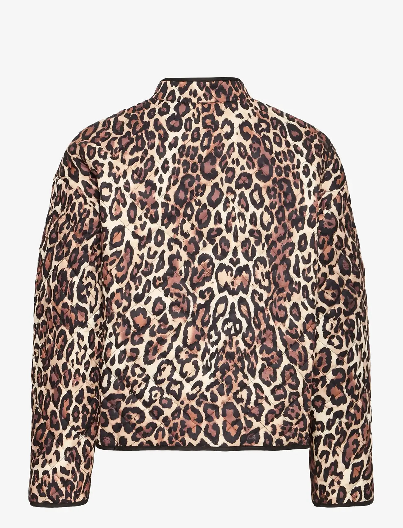 ICHI - IHLIVANTA JA - frühlingsjacken - leopard - 2