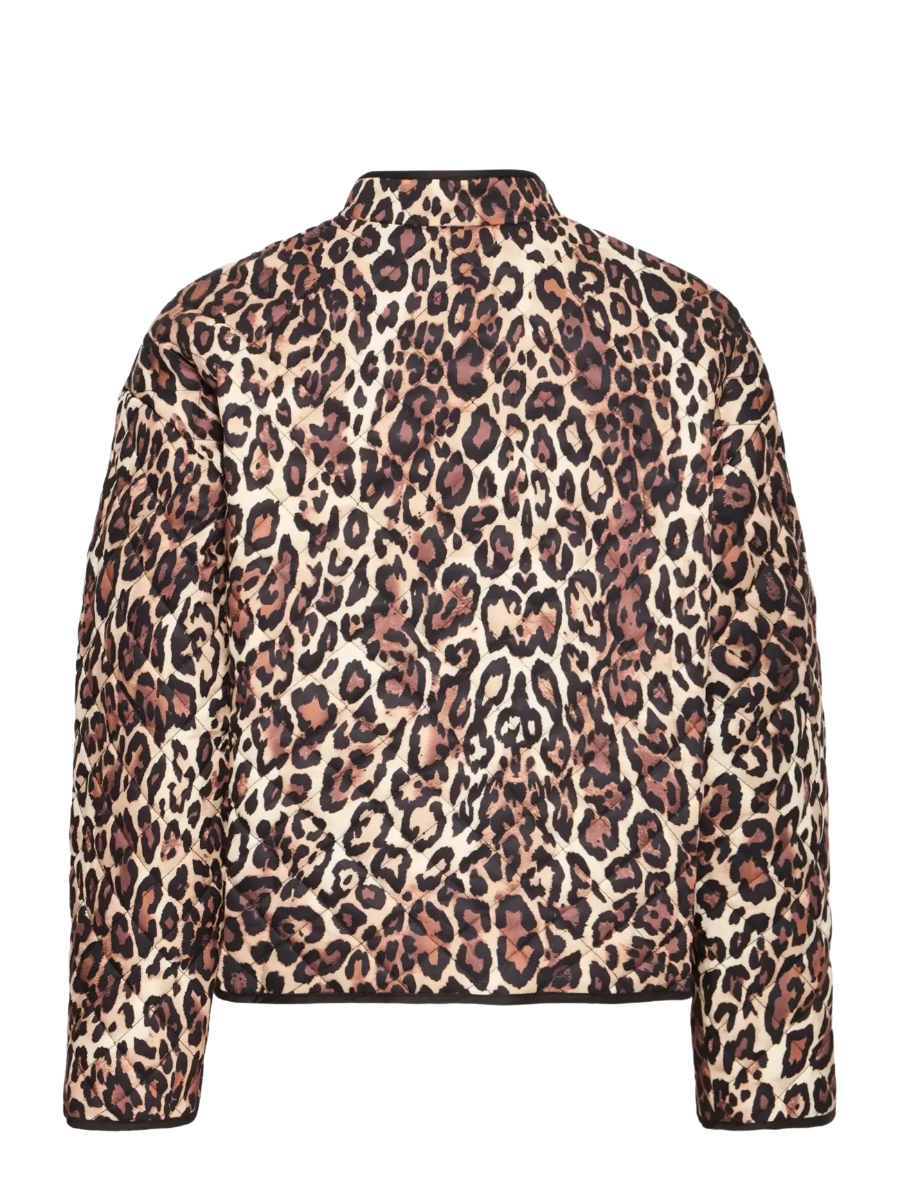 ICHI - IHLIVANTA JA - spring jackets - leopard - 2
