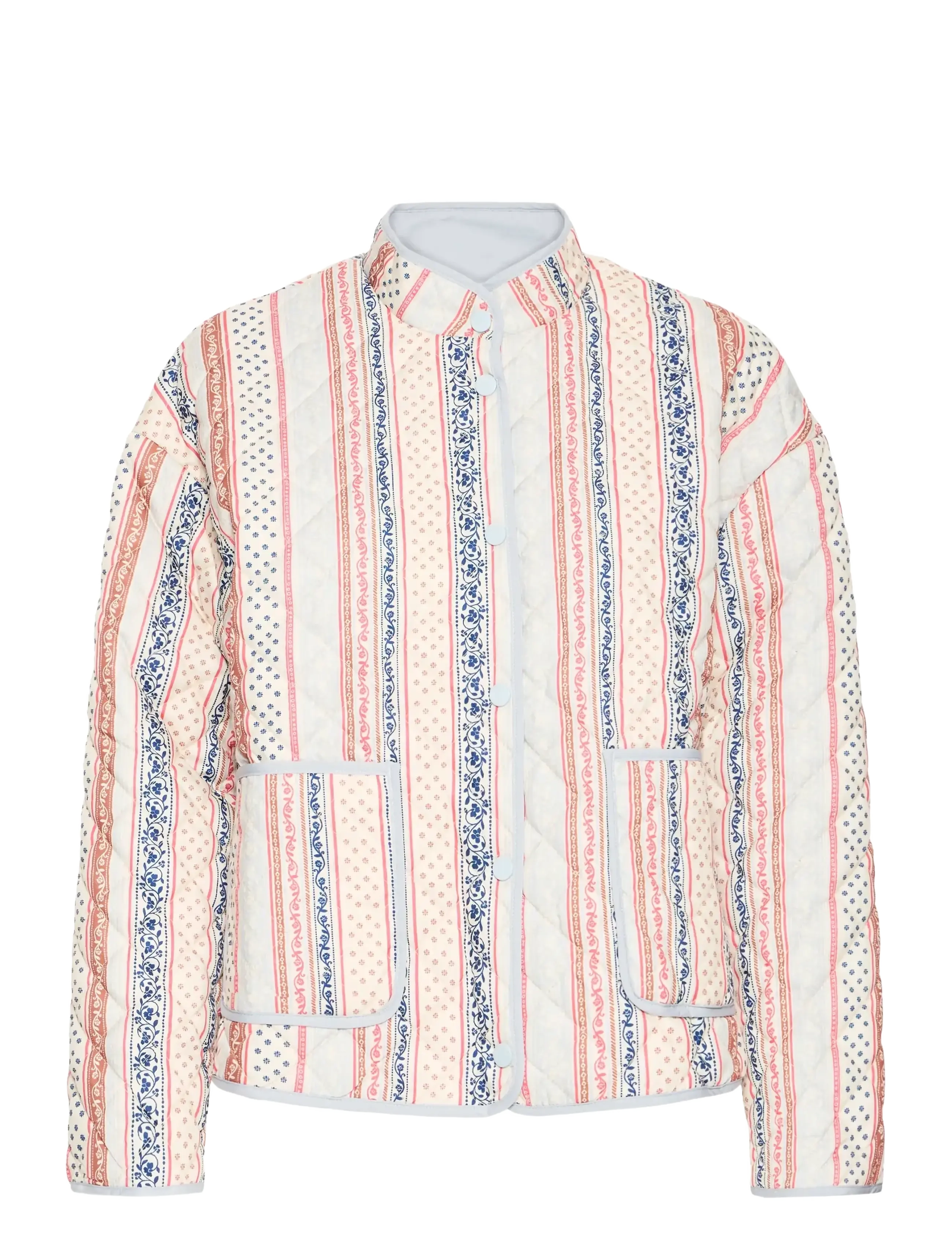 IHLIVANTA JA - TEABERRY STRIPE