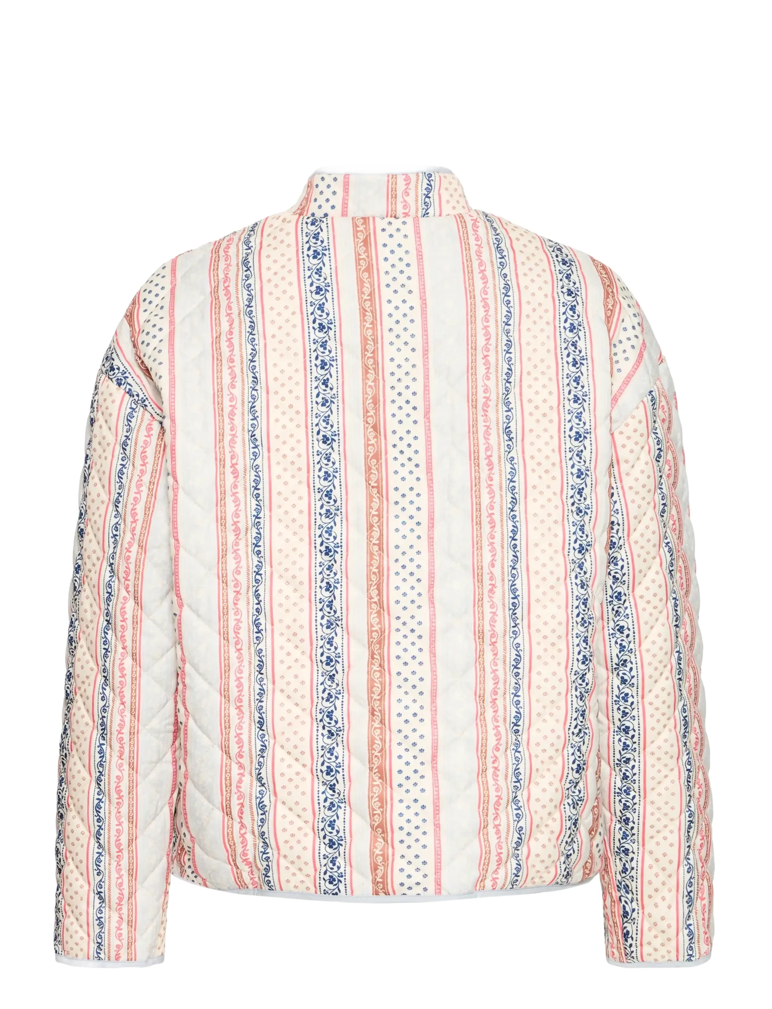 ICHI - IHLIVANTA JA - kevadjoped - teaberry stripe - 2