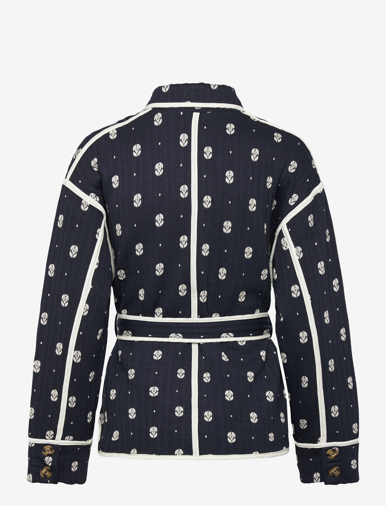 ICHI - IHKATE QUILTED JA4 - kevadjoped - total eclipse graphic dot - 1