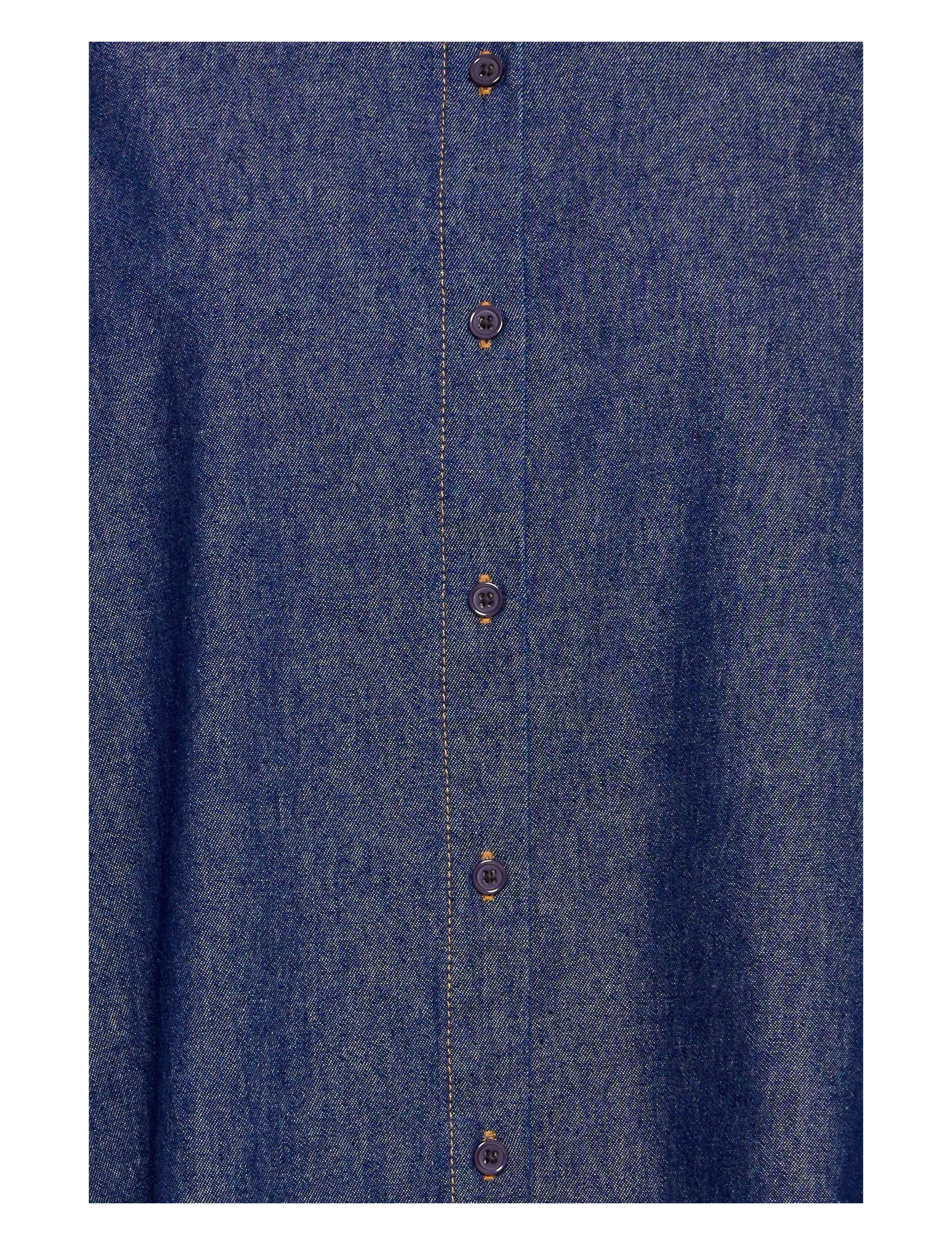 ICHI - IHARCHER SH4 - denimskjorter - denim authentic blue - 3