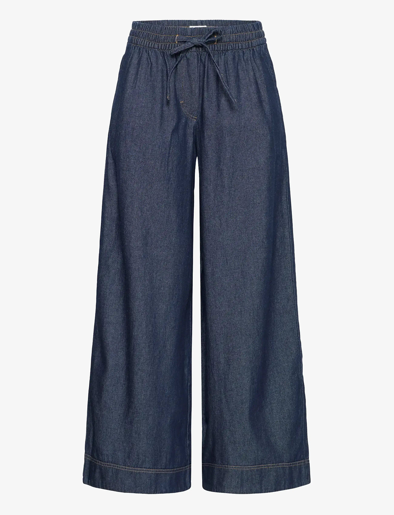 ICHI - IHARCHER PA2 - vida jeans - denim authentic blue - 1