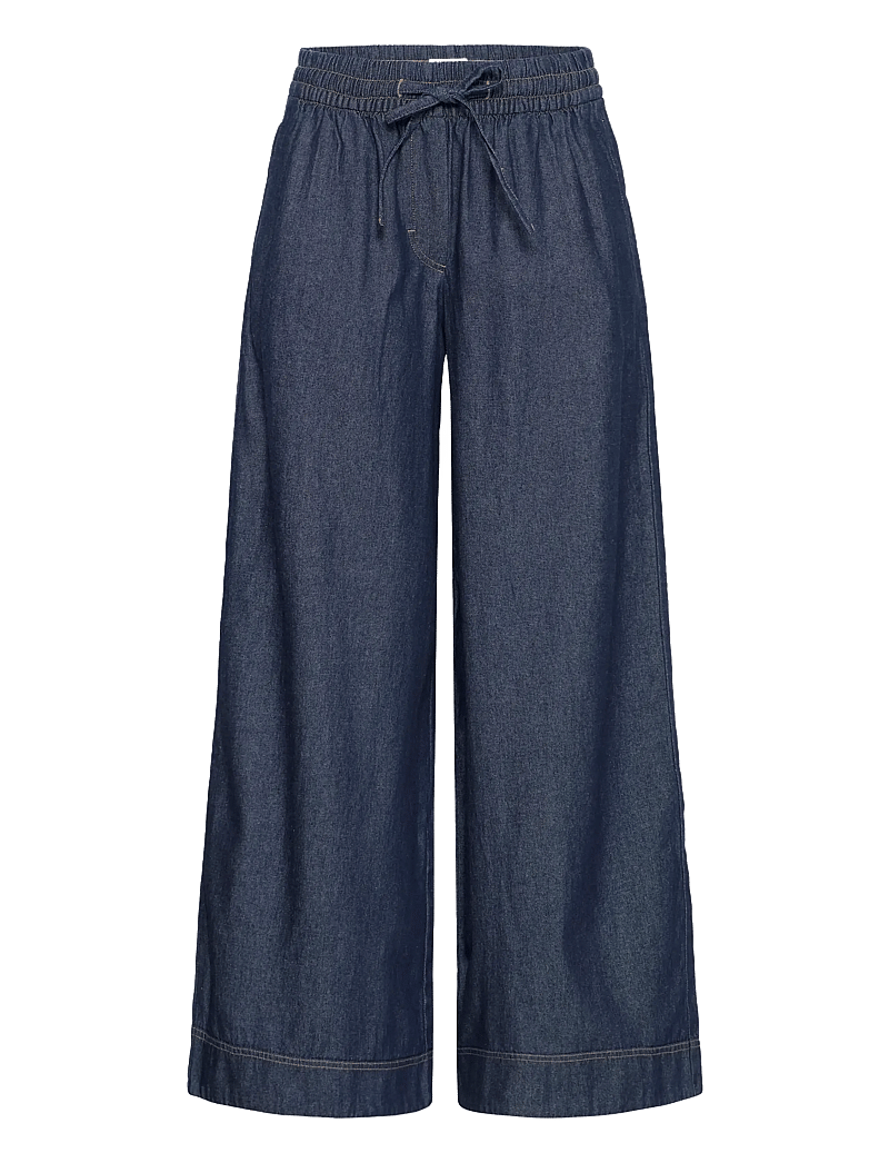 ICHI - IHARCHER PA2 - vida jeans - denim authentic blue - 1