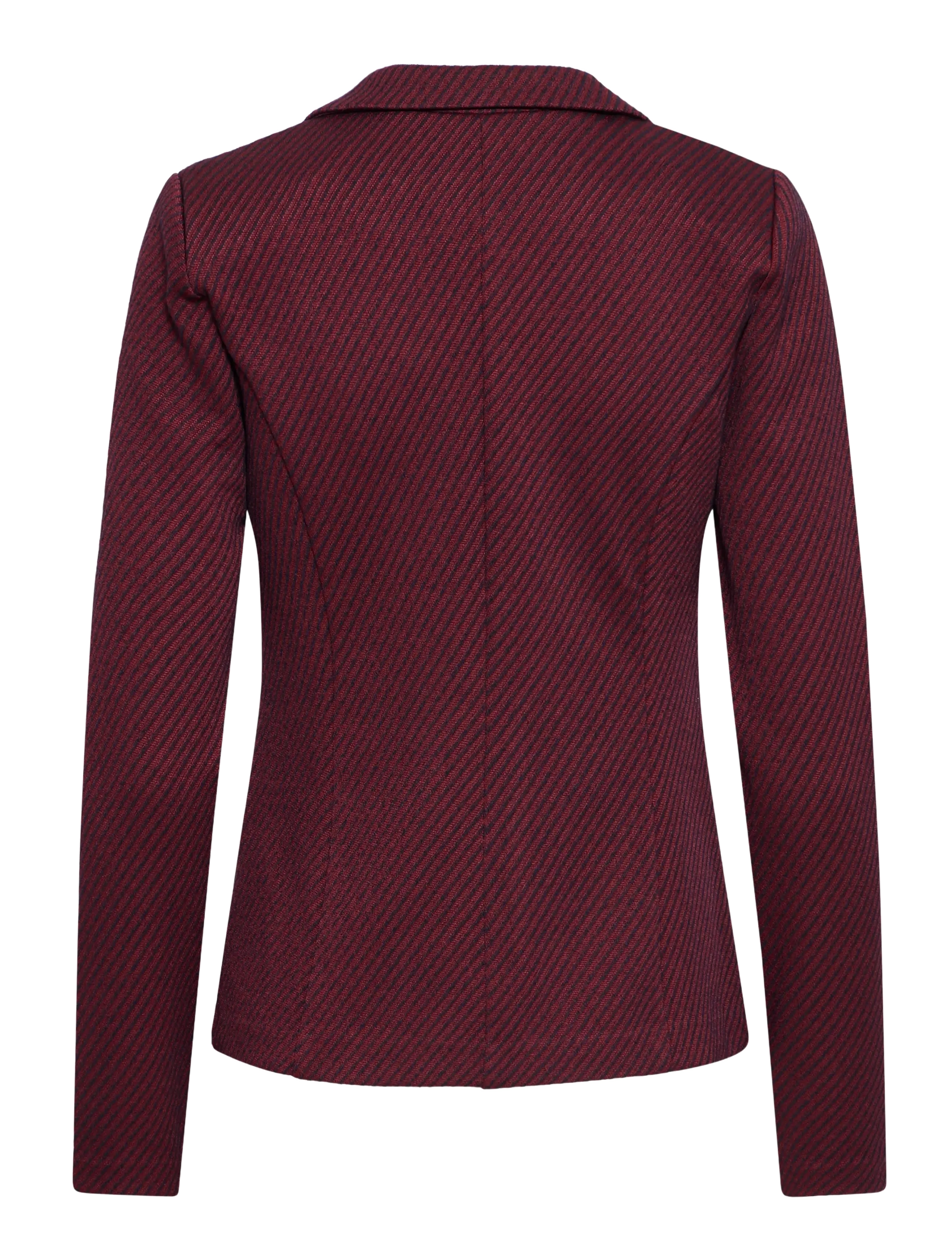 ICHI - IHKATE TWILLISH BL - port royale/dark blue - 2