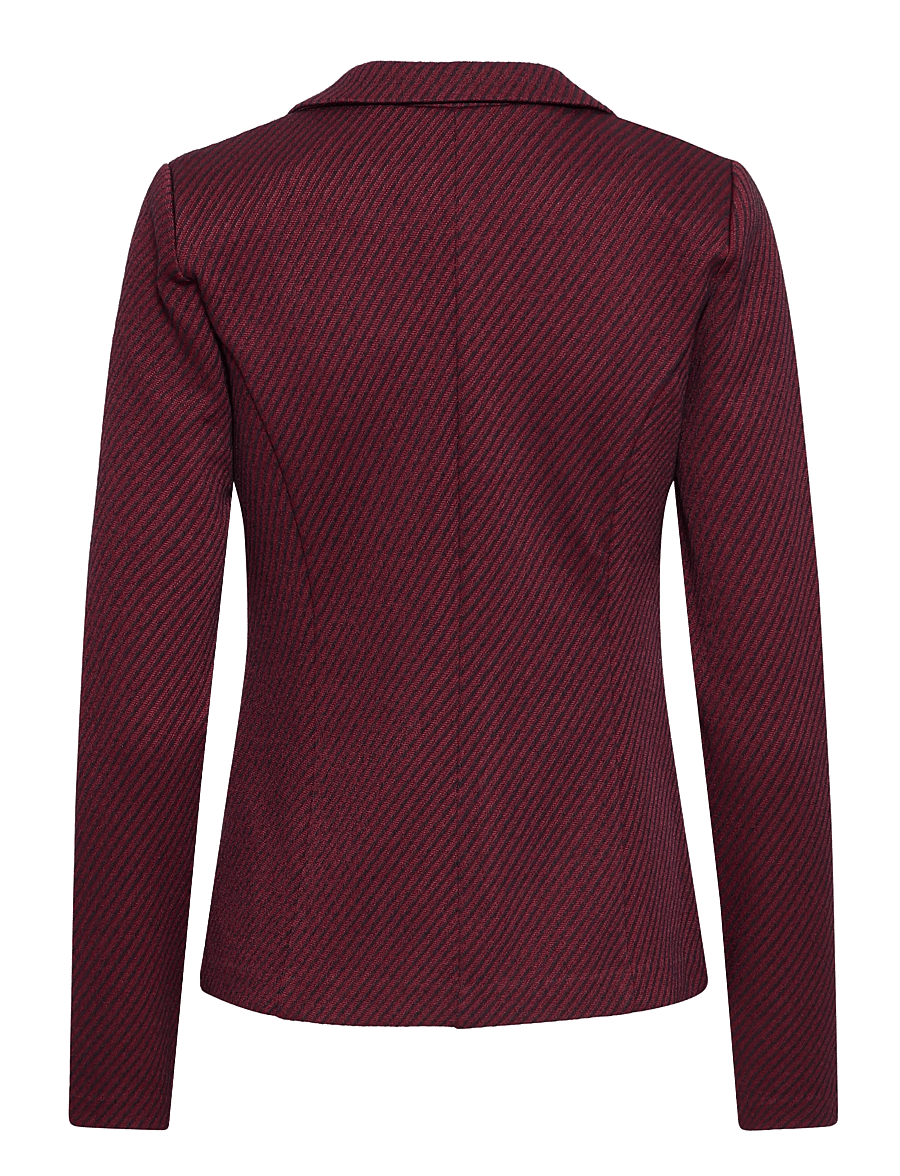 ICHI - IHKATE TWILLISH BL - einreihige blazer - port royale/dark blue - 2