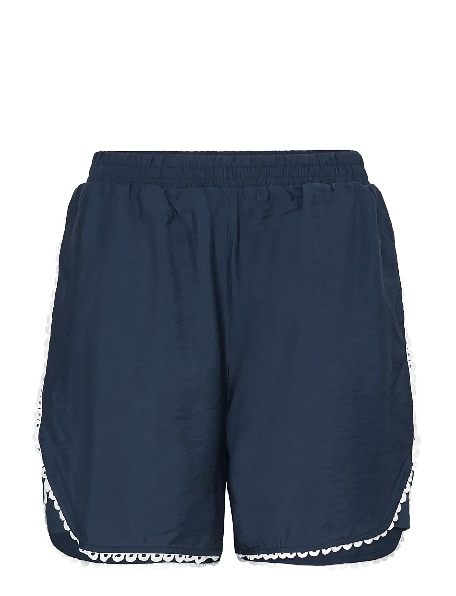 ICHI - IHLENI SHO - freizeitshorts - total eclipse - 1