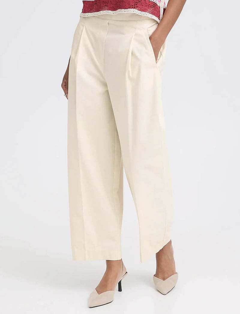 ICHI - IHFUNI PA - culottes - birch - 5