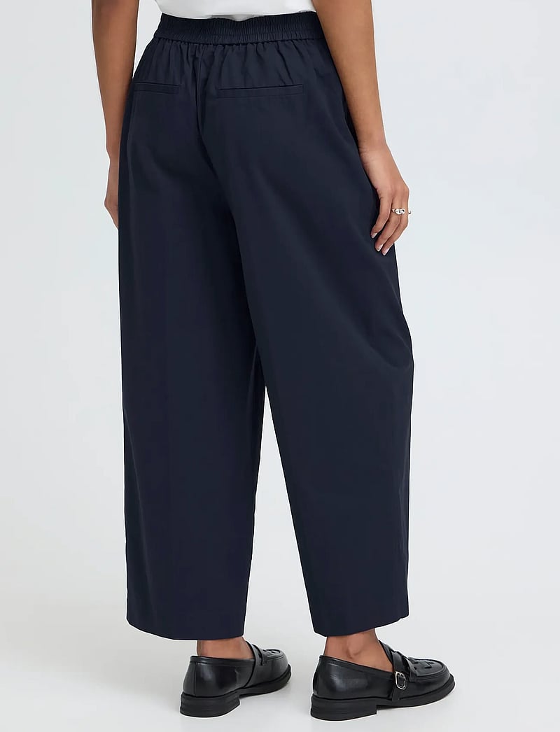 ICHI - IHFUNI PA - culotte püksid - total eclipse - 3