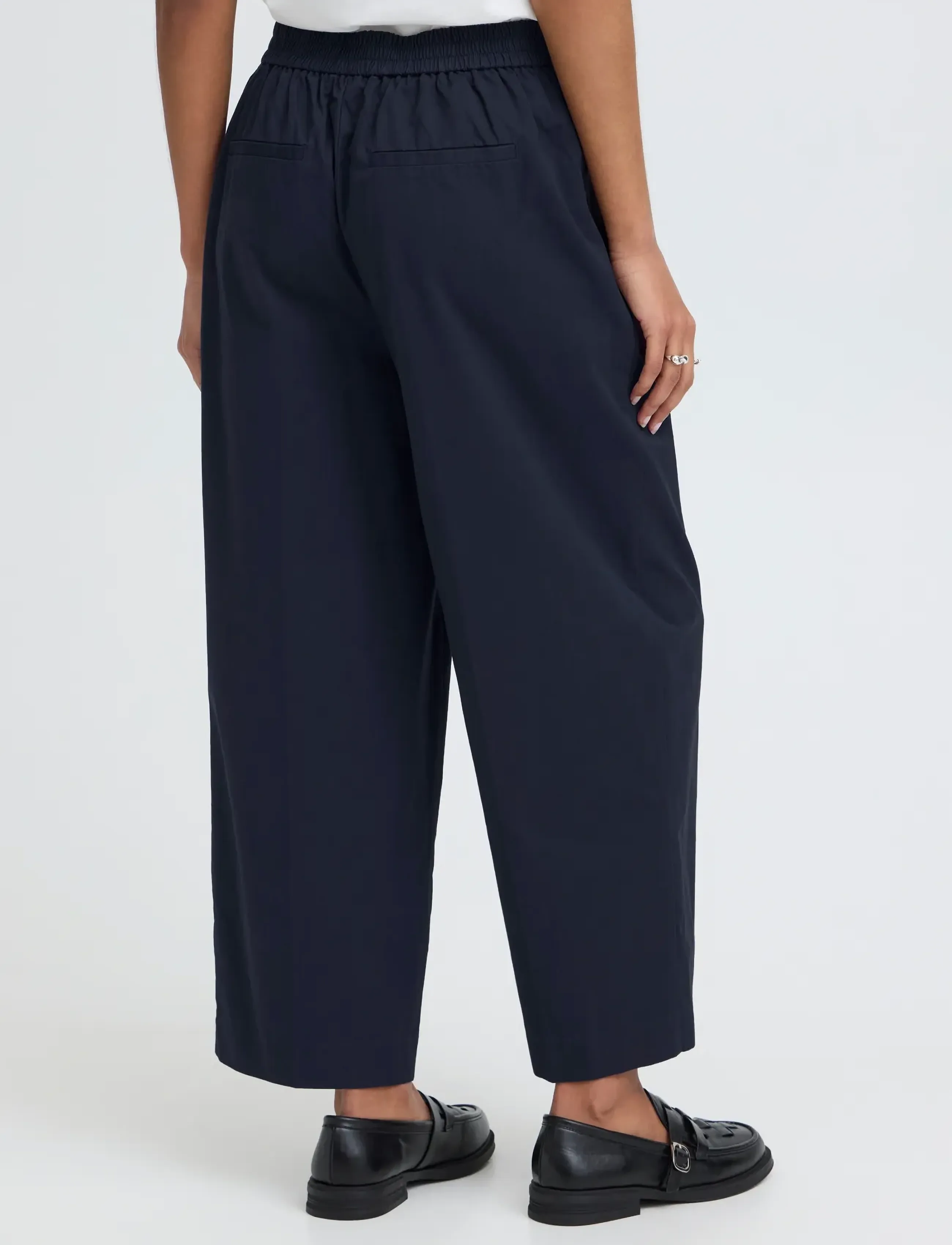 ICHI - IHFUNI PA - culottes - total eclipse - 3