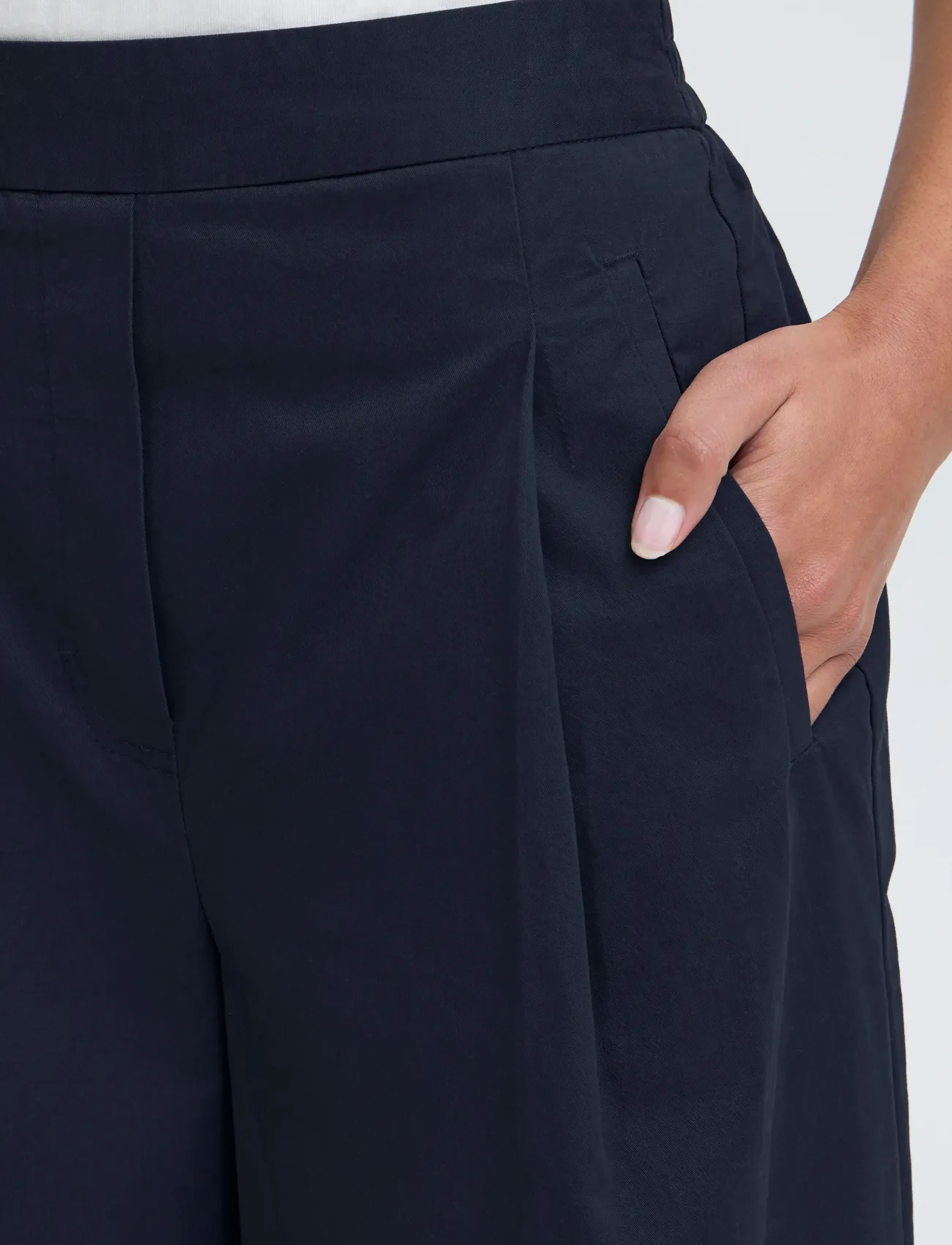 ICHI - IHFUNI PA - culottes - total eclipse - 4