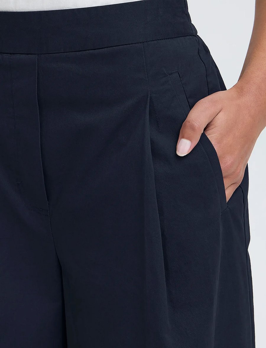 ICHI - IHFUNI PA - culottes - total eclipse - 4