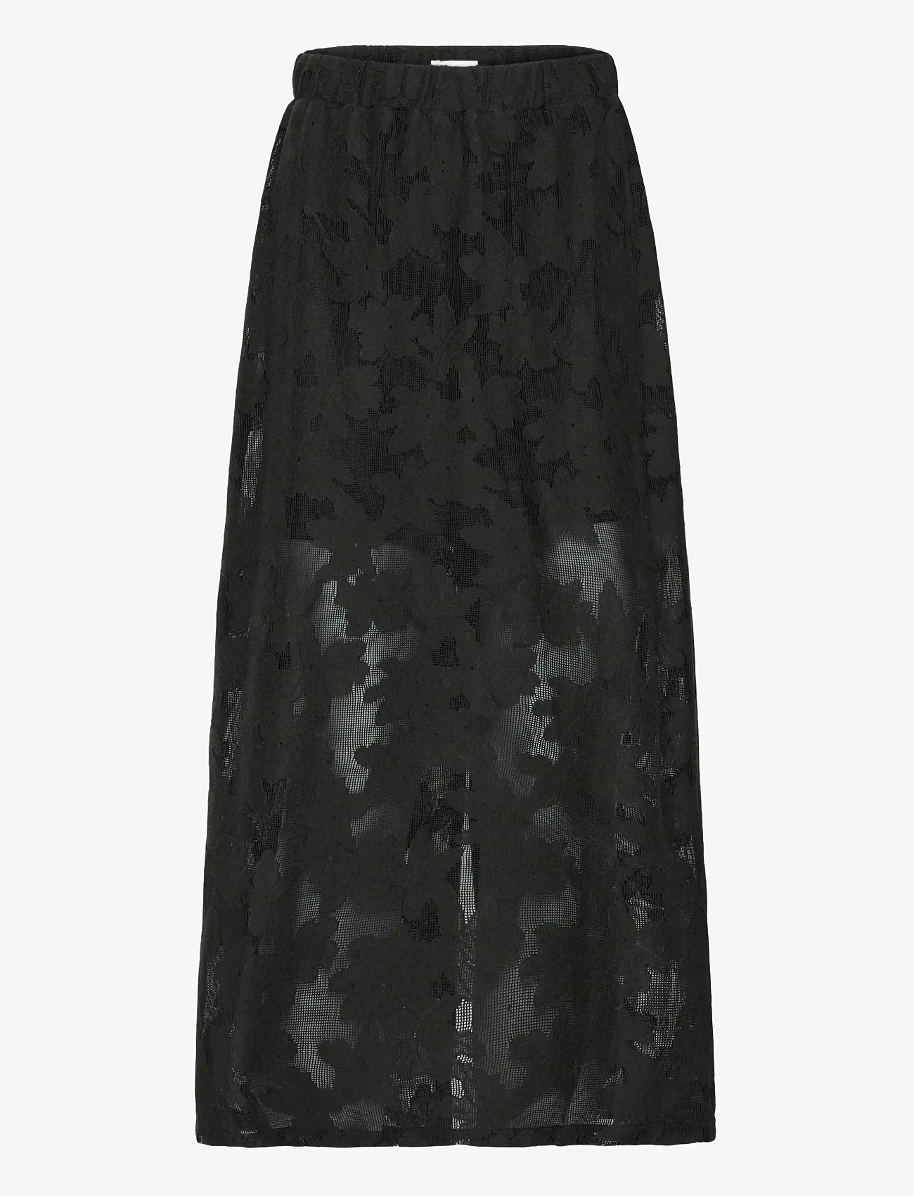 ICHI - IHMANIA SK - midi-röcke - black - 1