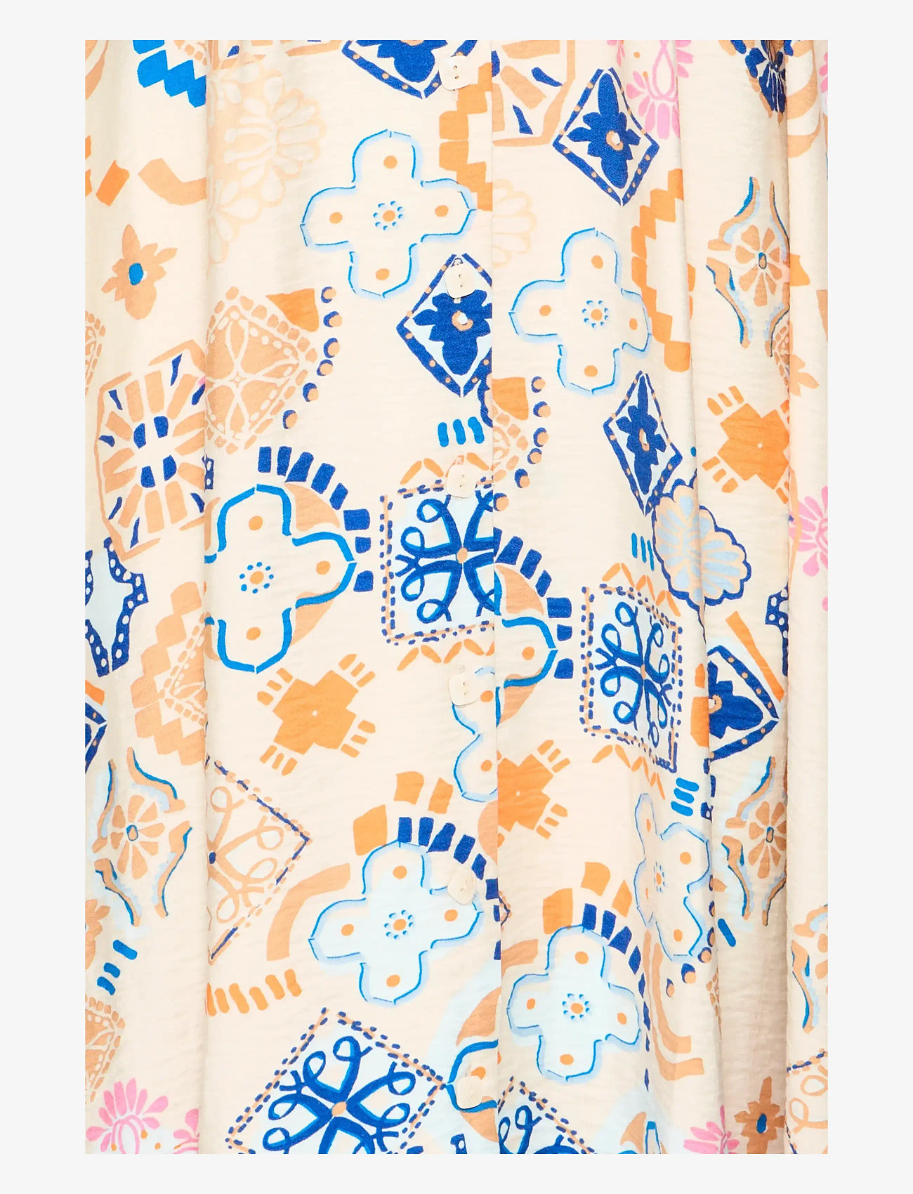 ICHI - IHLANCIE DR - sommarklänningar - graphic tile - 3