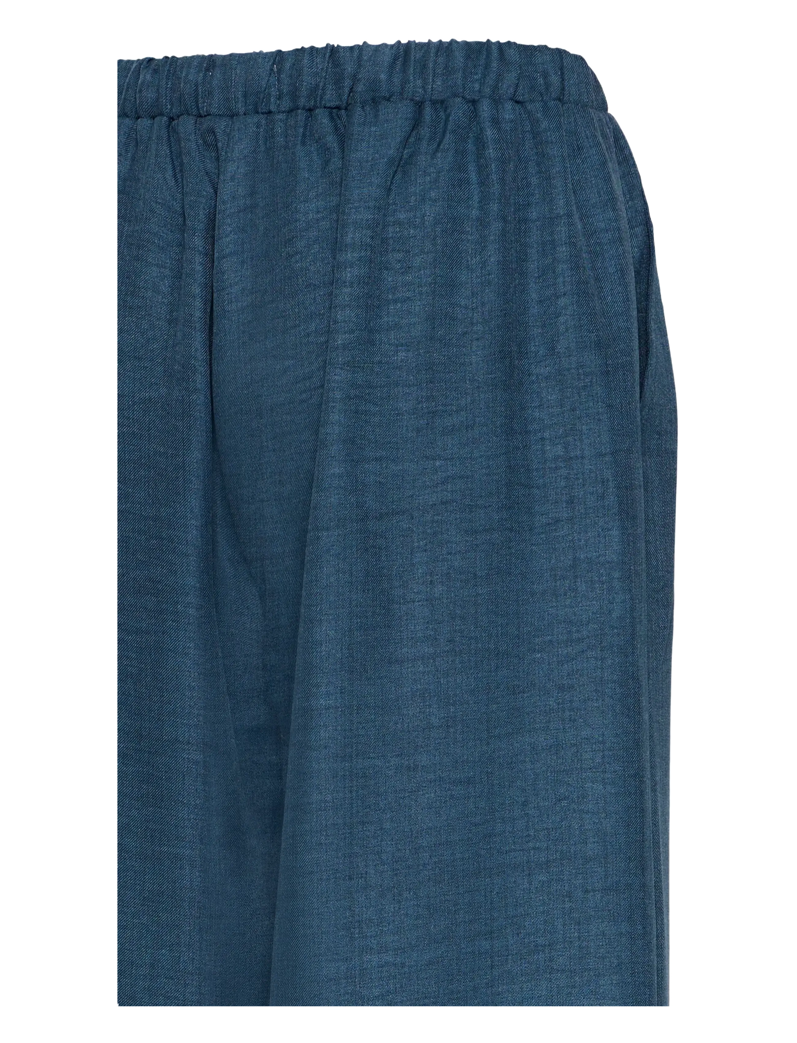 ICHI - IHKATICO PA - laveste priser - true navy melange - 3