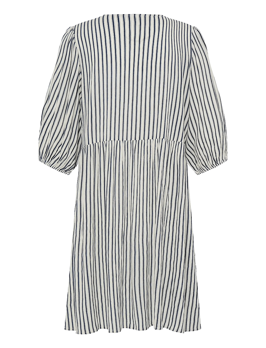 ICHI - IHMARRAKECH AOP DR23 - konfirmation - total eclipse stripe - 2