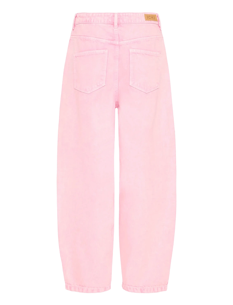 ICHI - IHAVENA PA - barrel jeans - cameo pink - 2