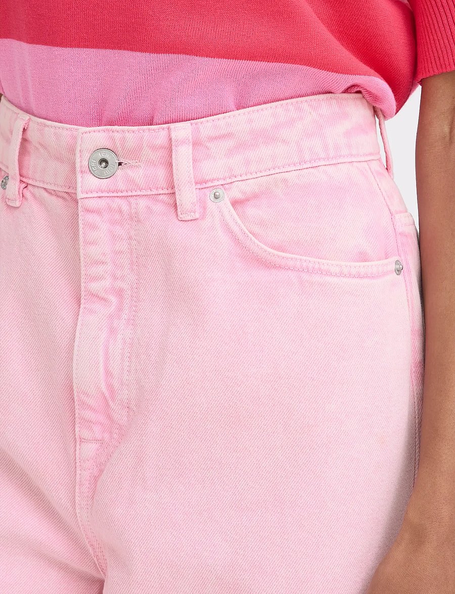 ICHI - IHAVENA PA - barrel jeans - cameo pink - 4