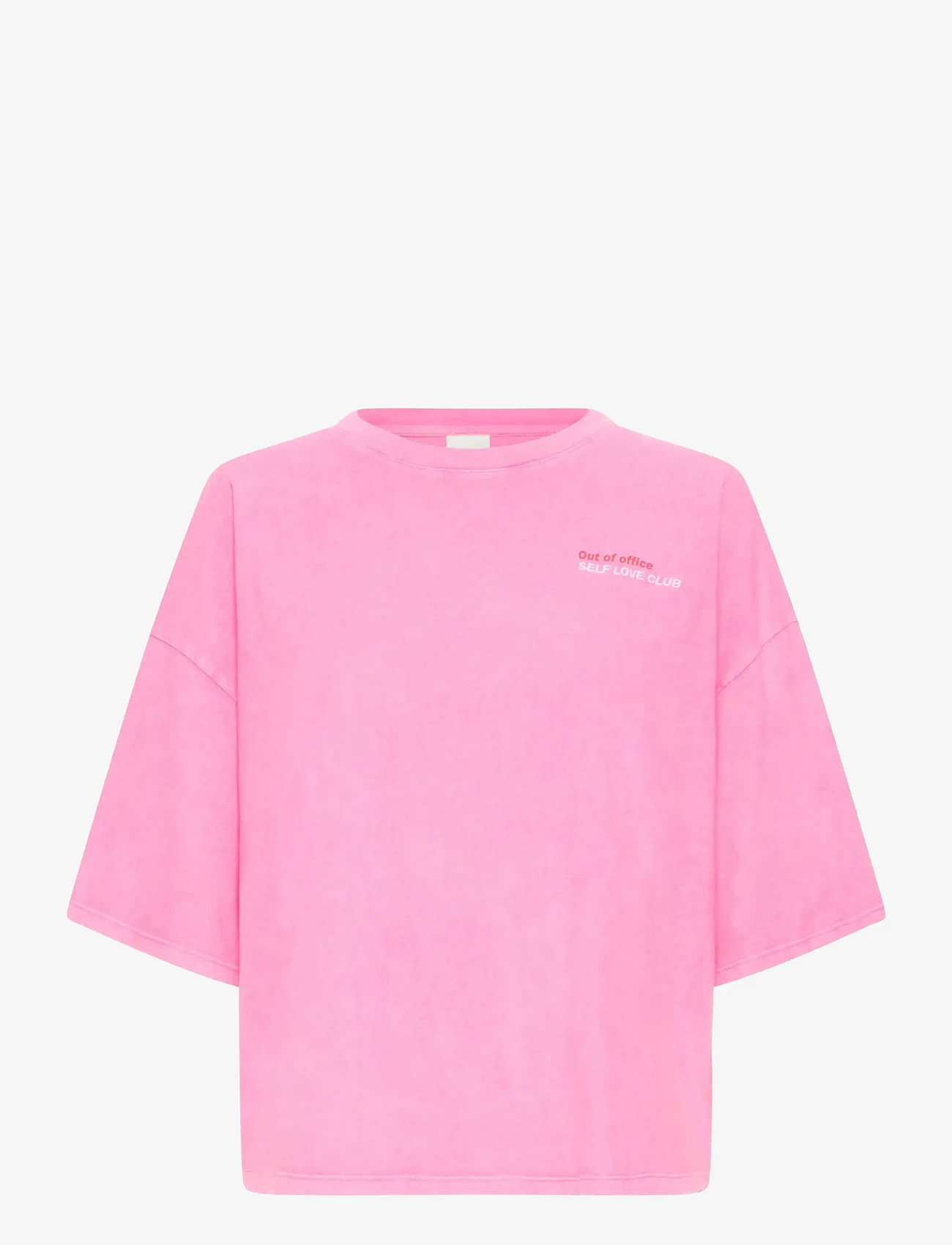 ICHI - IHNICA SS3 - die niedrigsten preise - wild orchid / fiery red - 1