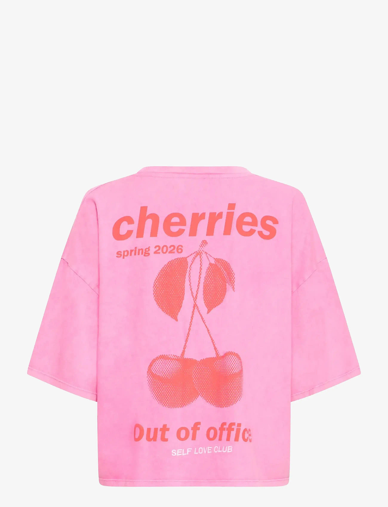 ICHI - IHNICA SS3 - die niedrigsten preise - wild orchid / fiery red - 2