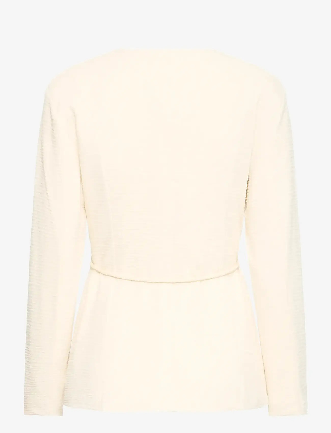 ICHI - IHKATE LUMINA BL2 - belted blazers - almond milk - 2