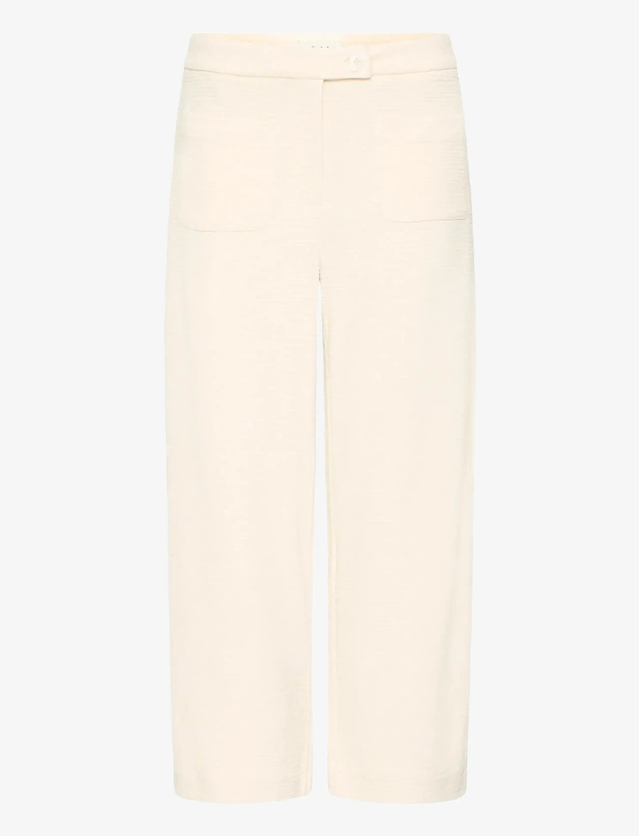 ICHI - IHKATE LUMINA PA2 - culottes - almond milk - 1