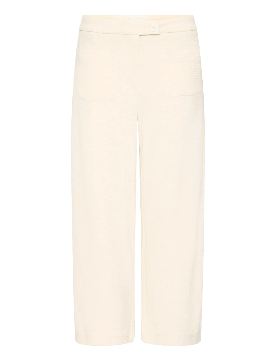 ICHI - IHKATE LUMINA PA2 - culottes - almond milk - 1