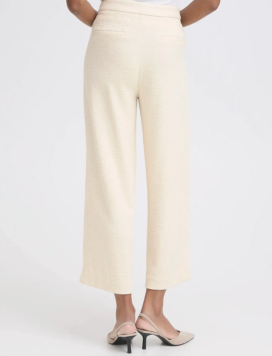 ICHI - IHKATE LUMINA PA2 - culottes - almond milk - 4