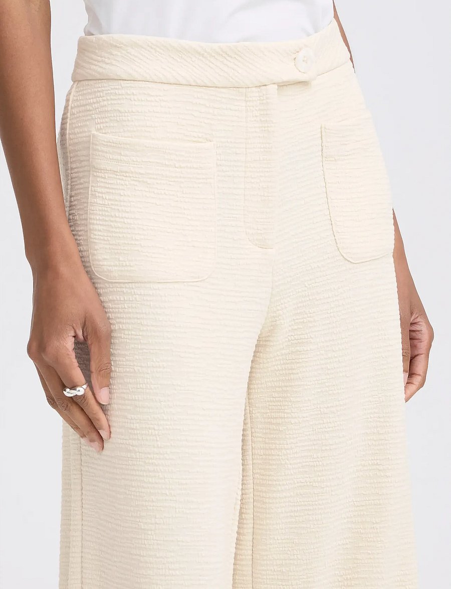 ICHI - IHKATE LUMINA PA2 - culottes - almond milk - 5
