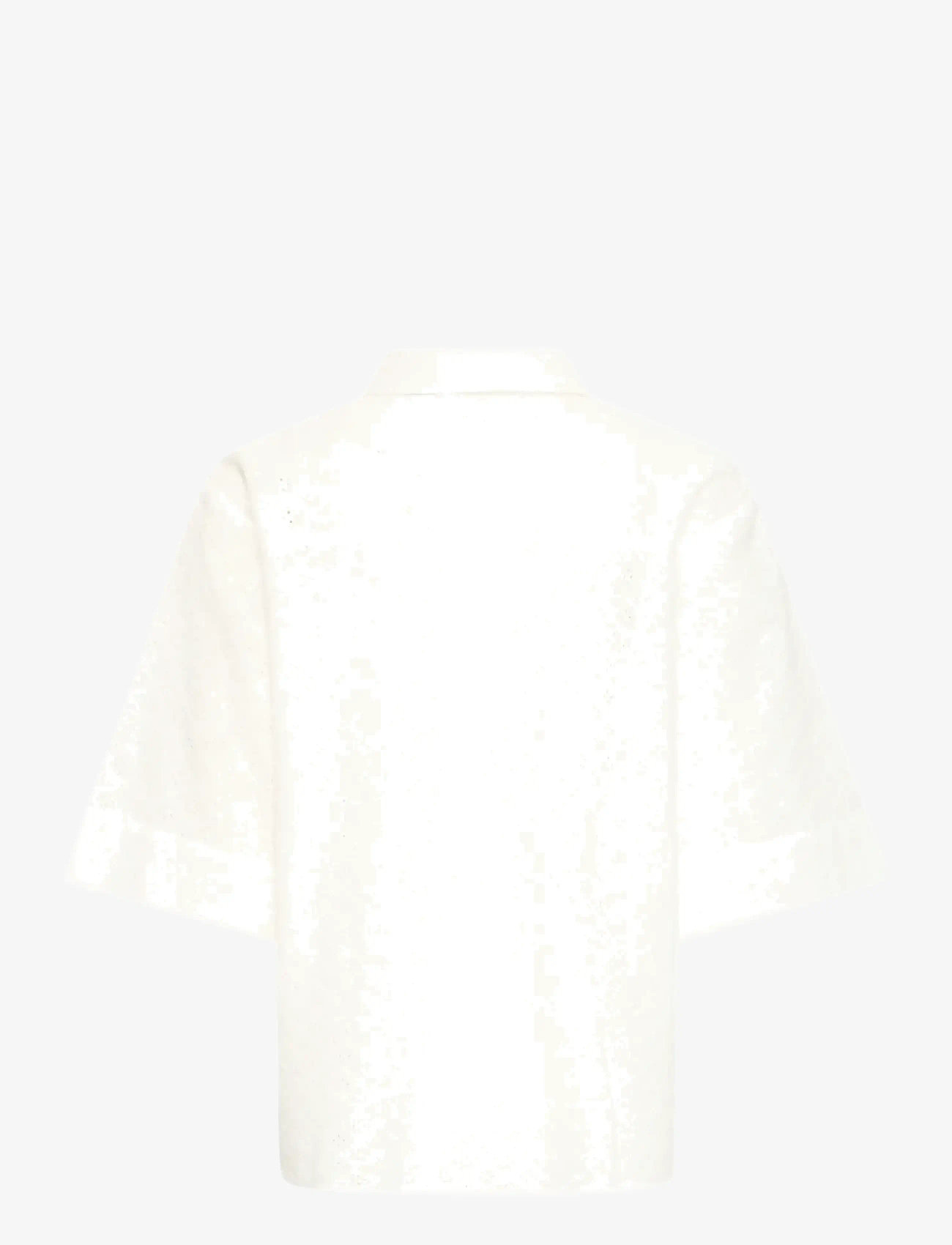 ICHI - IHCRIZA SS - pikéer - cloud dancer - 2