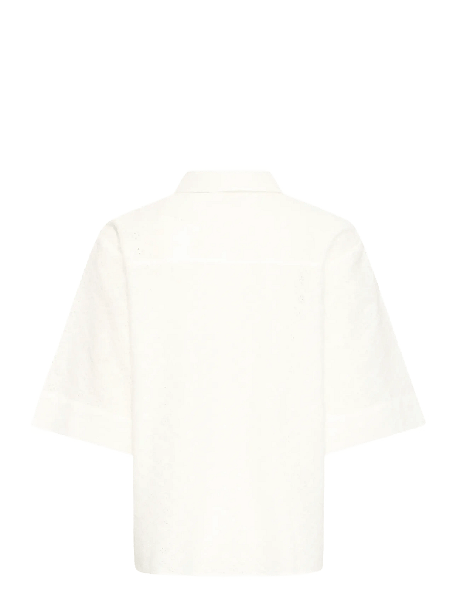 ICHI - IHCRIZA SS - polosärgid - cloud dancer - 2