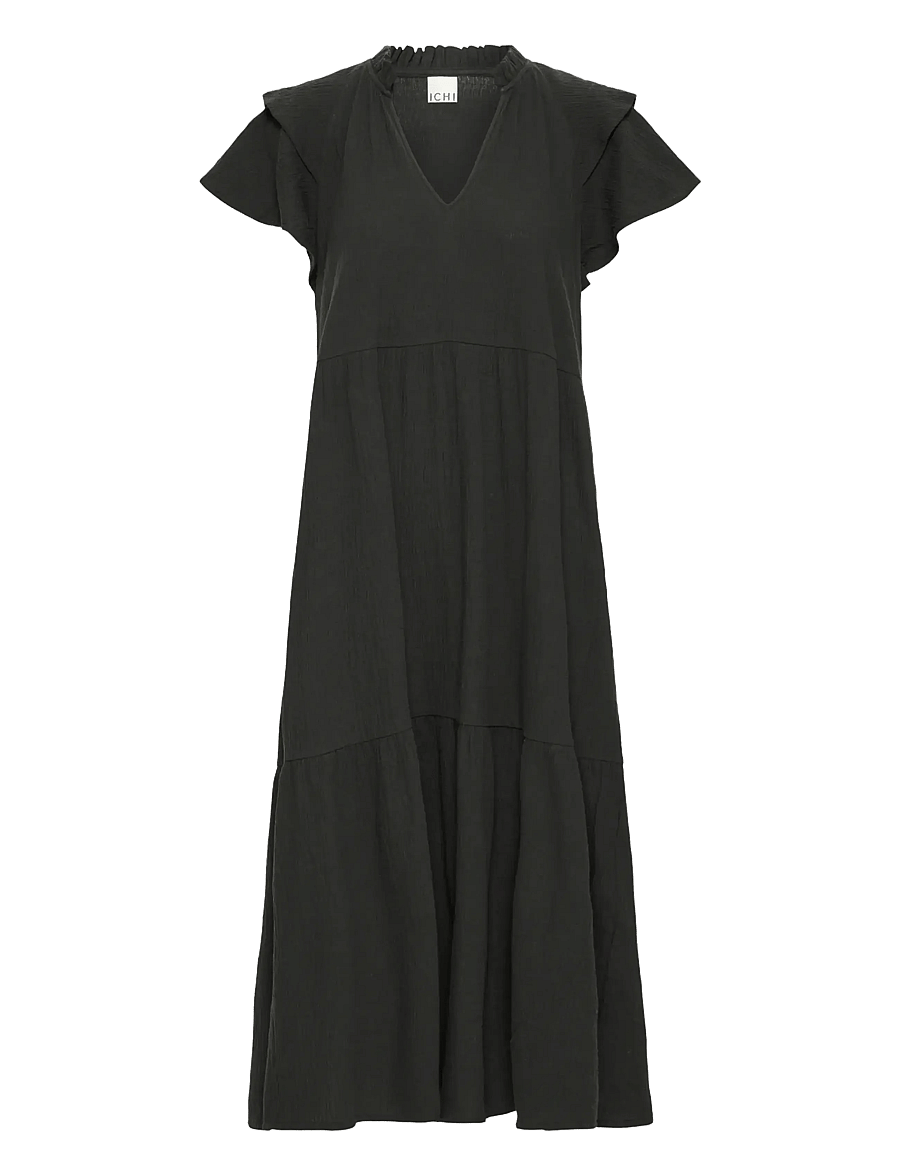 ICHI - IHLIFANA DR - abendkleider - black - 1