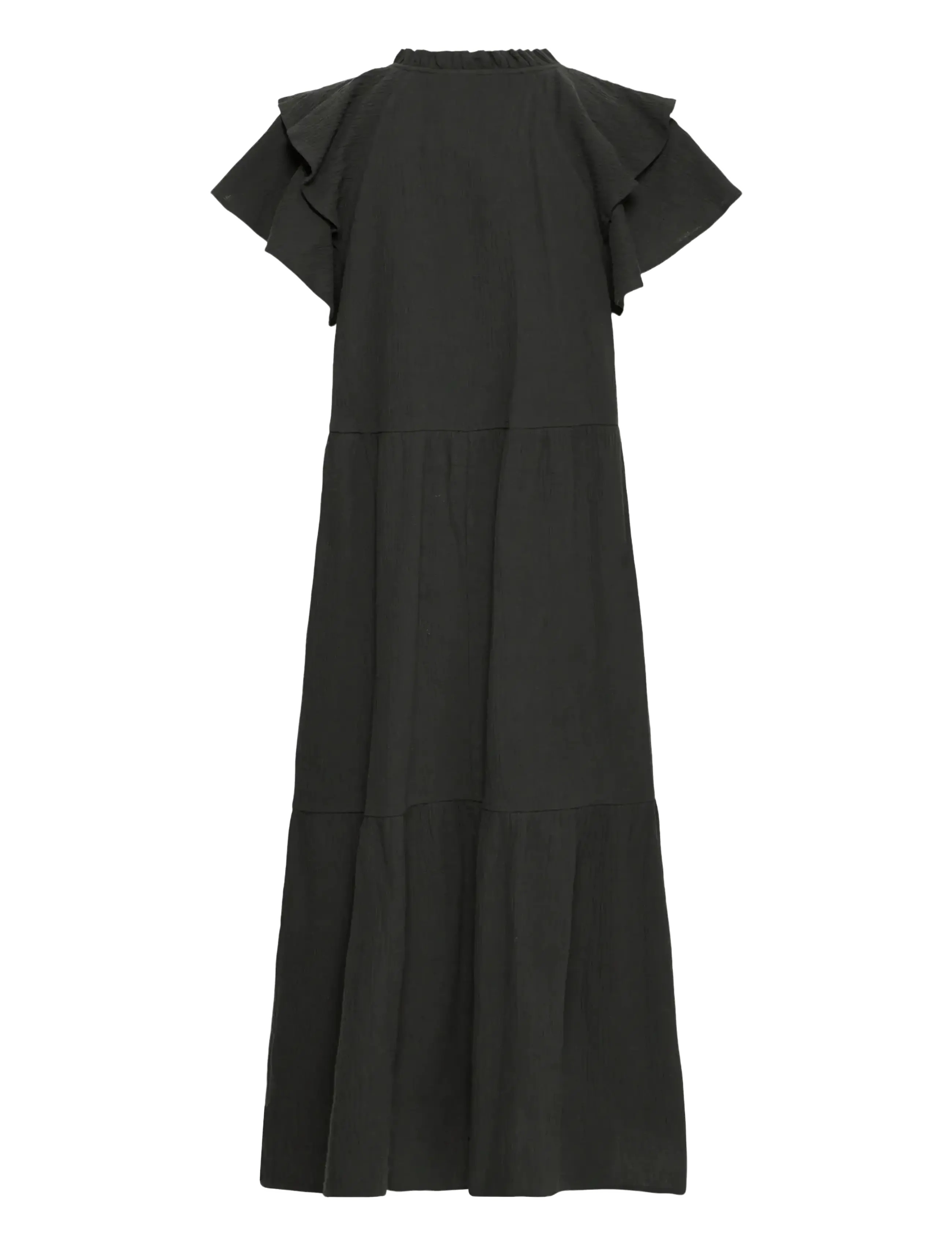 ICHI - IHLIFANA DR - aftonklänningar - black - 2
