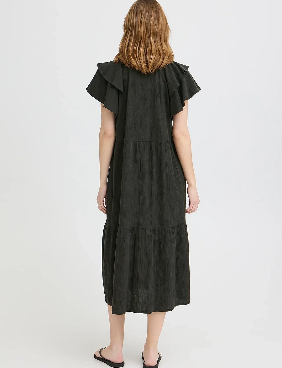 ICHI - IHLIFANA DR - abendkleider - black - 4