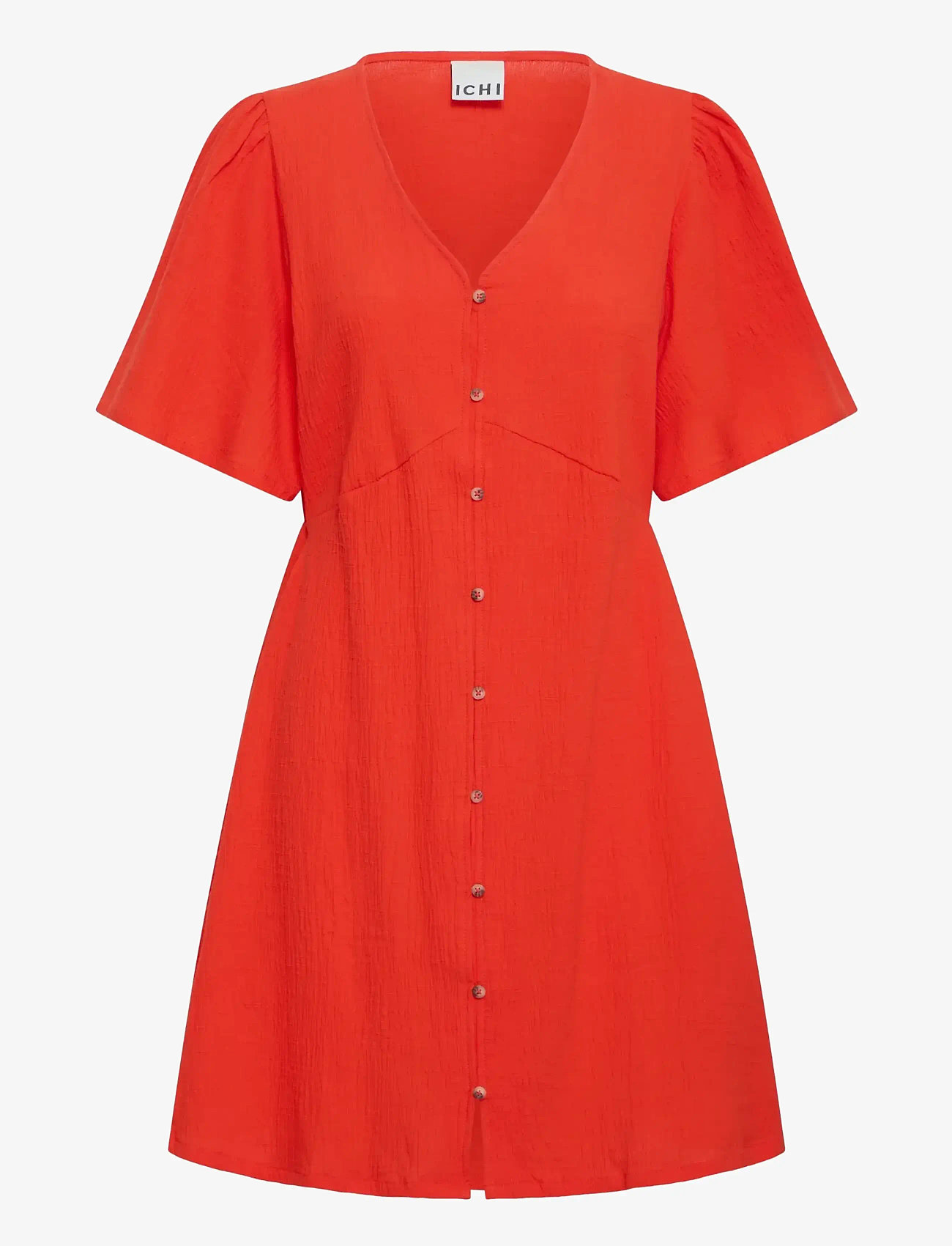 ICHI - IHLIFANA DR2 - konfirmationstøj - fiery red - 1