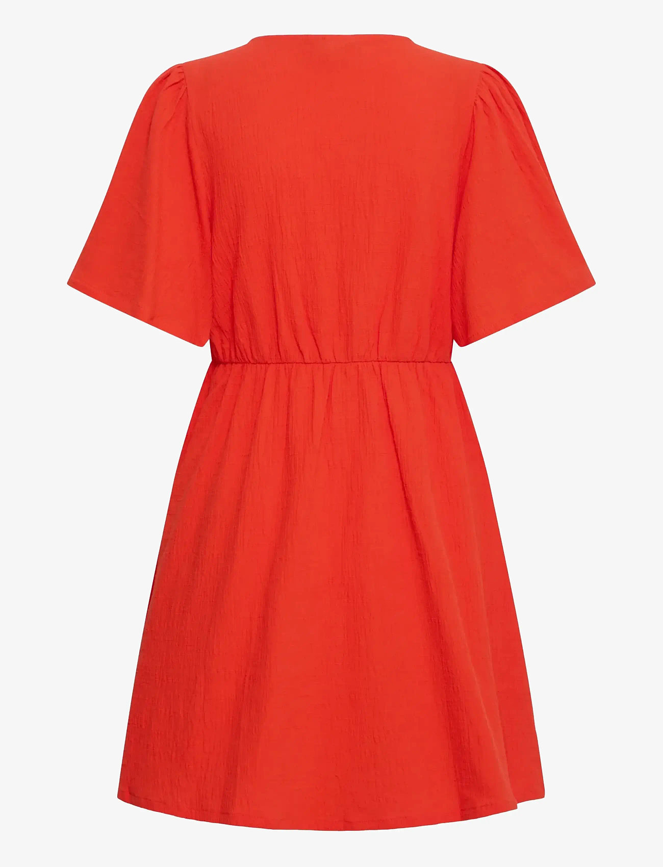 ICHI - IHLIFANA DR2 - konfirmationstøj - fiery red - 2
